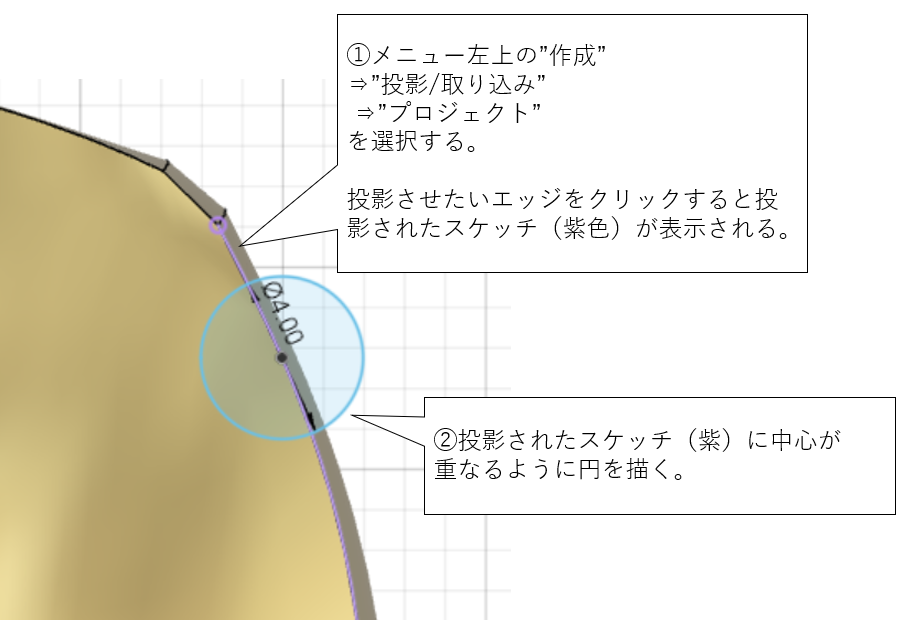 スケッチ